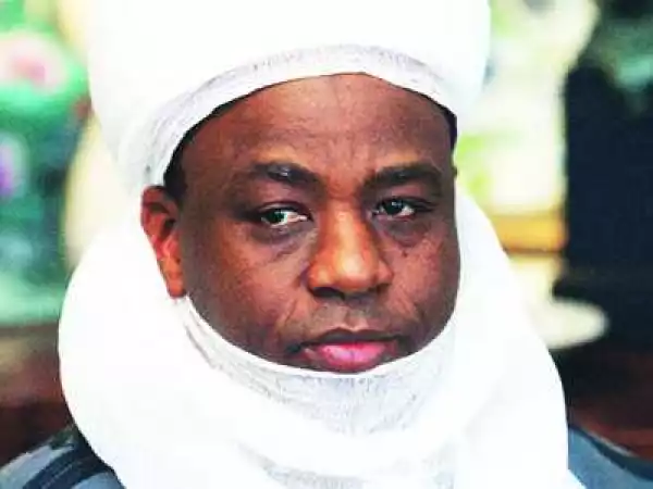 ‘Recession is Ordained By God’ – Sultan of Sokoto